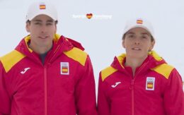 Spanje schrijft geschiedenis met drie medailles op Olympische Winterspelen 2026