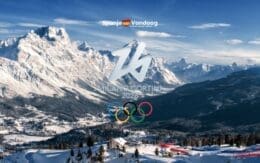 Spanje met recordploeg naar de Winterspelen van Milaan en Cortina