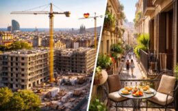 Woningcrisis in Spanje komt door te weinig nieuwbouw en niet door toeristische verhuur