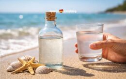 Is zeewater drinken gezond of gewoon een gevaarlijke trend in Spanje?