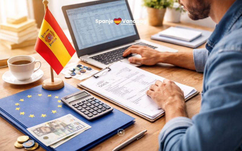 Brussel dreigt Spanje aan te klagen om btw-regels voor zelfstandigen