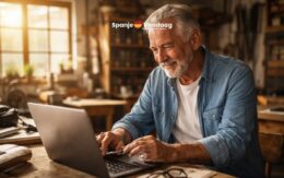 Steeds meer Spaanse zelfstandigen werken door na hun 65e