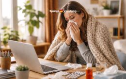 Wanneer heb je als zzp'er in Spanje recht op een ziekte-uitkering?