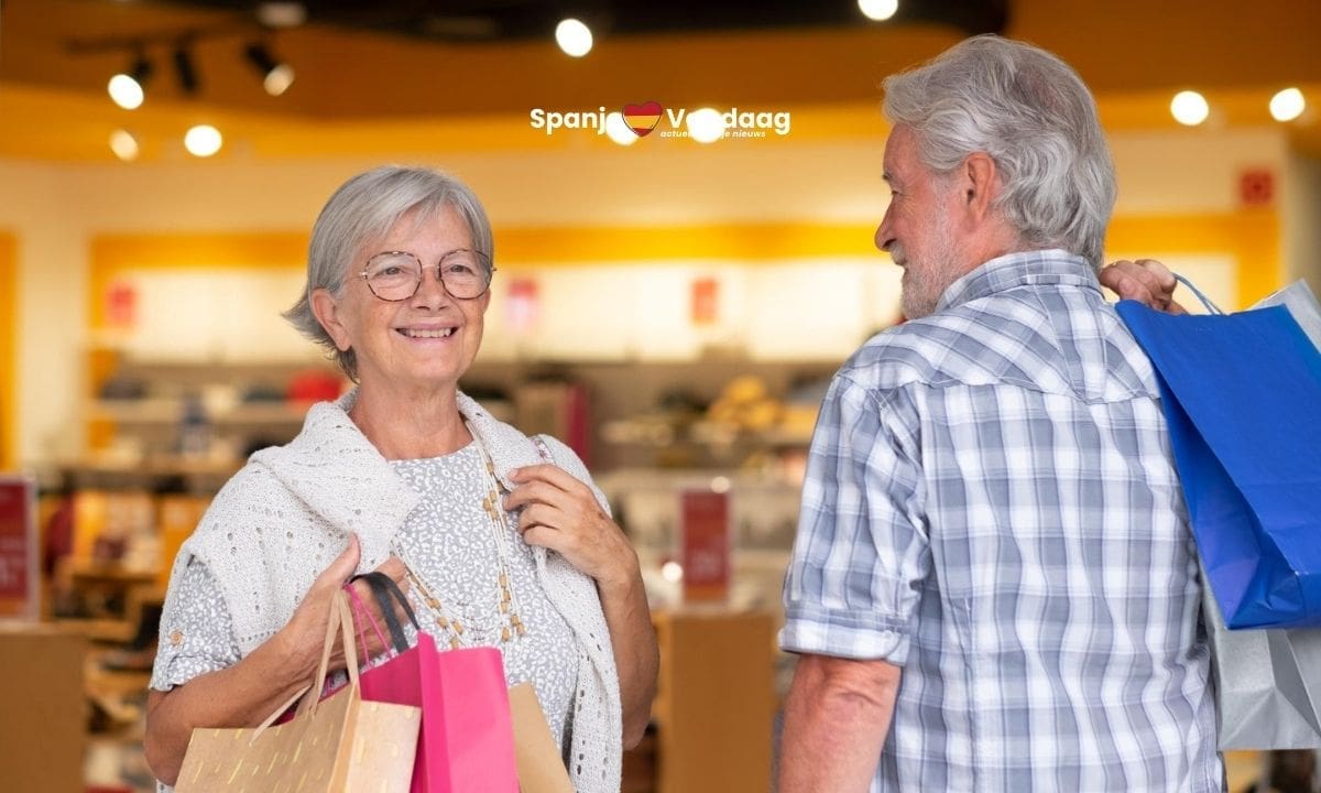 Spanje draait stiekem op 55-plussers en bijna niemand heeft het door