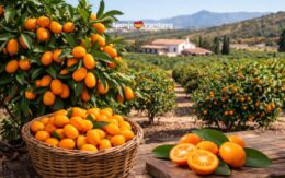 Kumquat groeit uit tot opvallend winstgevend citrusgewas in Spanje