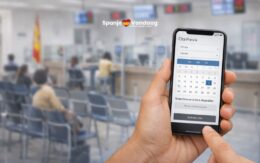 Afspraak bij Spaanse overheid vaak onmogelijk en treft vooral kwetsbaren