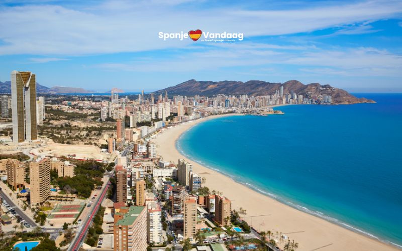 Benidorm wil kunstmatige duinen aanleggen om stranden beter te beschermen