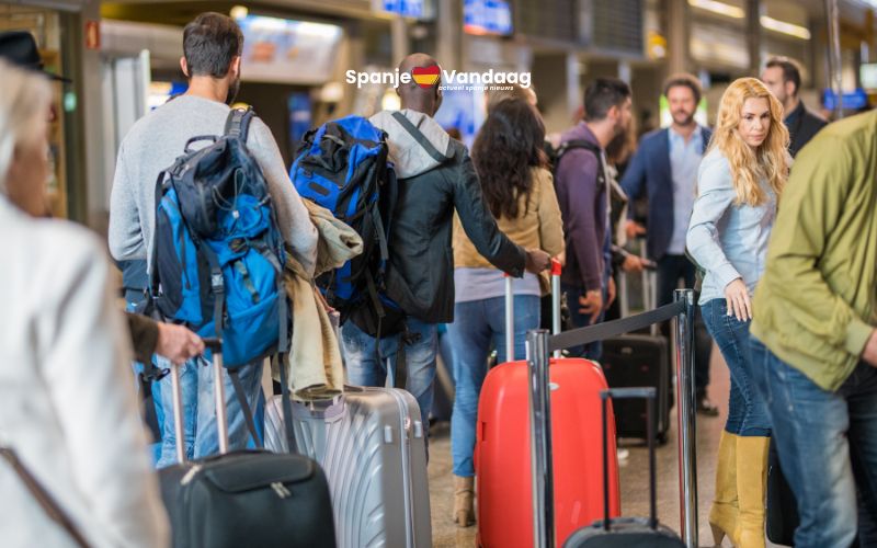 Meer dan 22.000 Spanjaarden vast door escalerend conflict in het Midden-Oosten