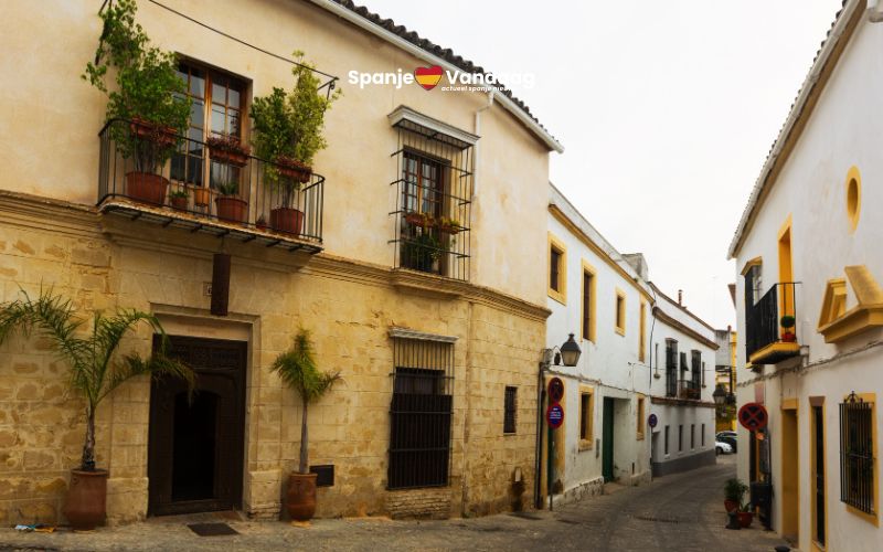 Bijna de helft van lege huizen in Spanje staat in ontvolkte gebieden