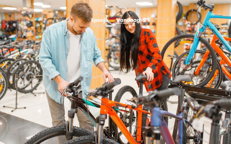 Fietsverkoop in Spanje blijft dalen, terwijl Nederland laat zien hoe het ook kan