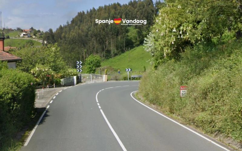 Deze Spaanse wegen behoren tot de gevaarlijkste van het land