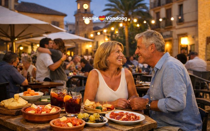 Ken jij deze typisch Spaanse gewoontes waar buitenlanders dol op zijn?