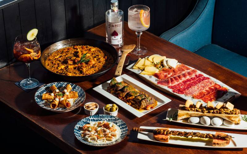 Tapas hapjes zelf maken voor een Spaanse avond thuis