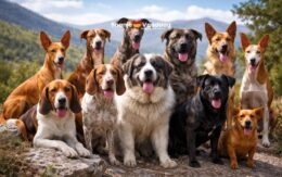 Veel Spaanse hondenrassen dreigen te verdwijnen door gebrek aan registratie