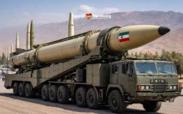 Kunnen Iraanse raketten Spanje bereiken? Dit is wat hun wapenarsenaal echt kan