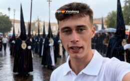 19-jarige weeranalist waarschuwt voor onstabiele paasweek in Spanje