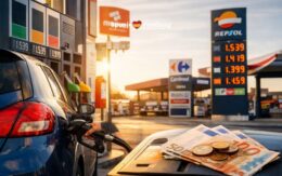 Tanken in Spanje met flinke korting tot 67 cent per liter door acties bij tankstations