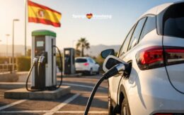 Spanje nadert 53.000 openbare laadpunten voor elektrische auto’s