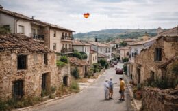 Bijna de helft van lege huizen in Spanje staat in ontvolkte gebieden