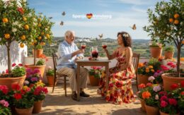 De lente is begonnen: volgens velen de mooiste tijd van het jaar in Spanje