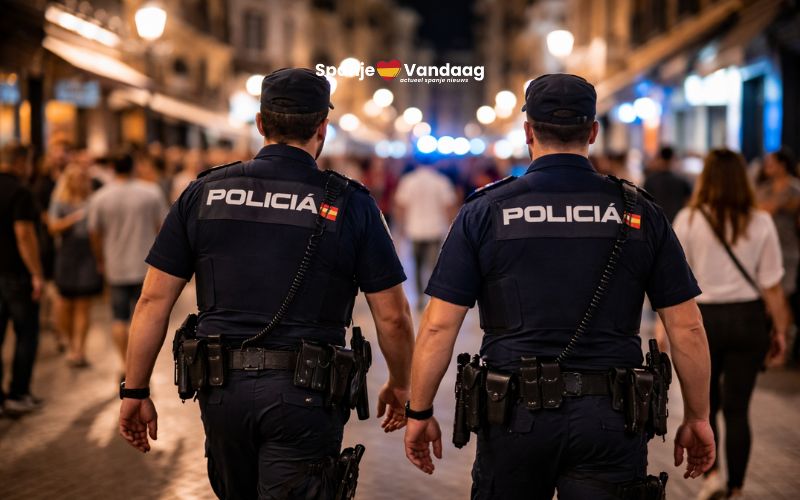 Aantal ontvoeringen en moorden in de provincie Málaga gestegen in 2025