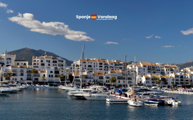 Marbella profiteert van onrust in het Midden-Oosten en verwacht een drukke luxe-zomer