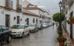 Saharastof en buien zorgen deze week voor troebele lucht en modderregen in Spanje