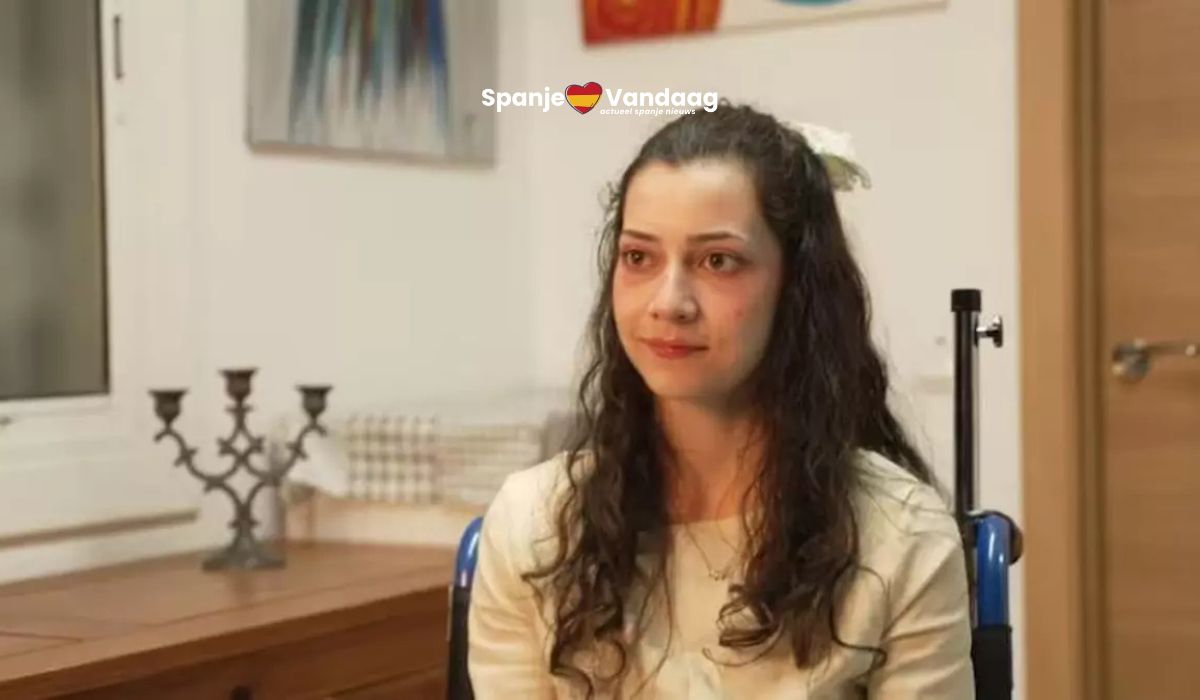 De Spaanse Noelia vocht jaren voor haar recht om te sterven, maar het was te laat