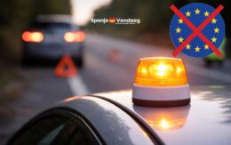 Nepnieuws over EU-verbod op V16-noodlamp zorgt voor onrust onder automobilisten