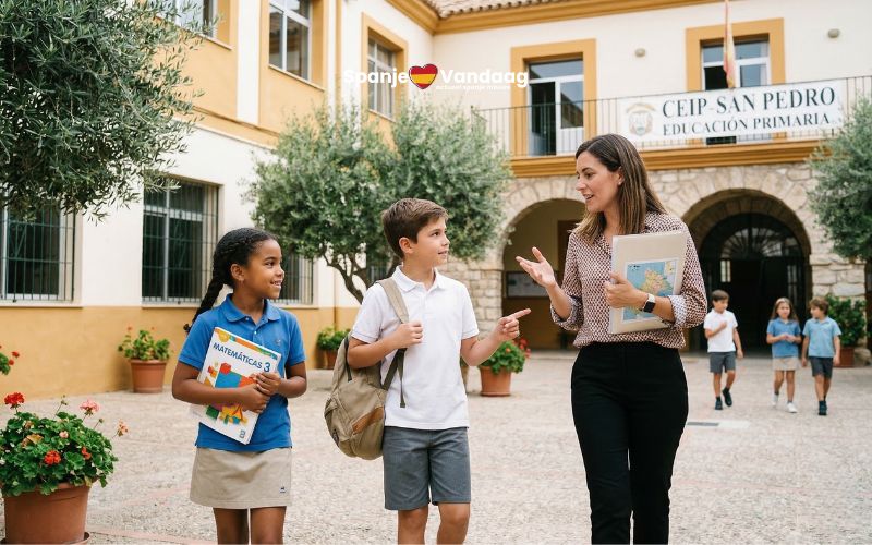 Alles wat je moet weten over het Spaanse onderwijssysteem