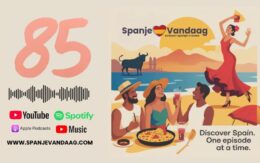 85 afleveringen vol nuttige Spanje-info met onze SpanjeVandaag podcast!