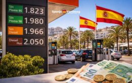 Spanje verlaagt btw op benzine en diesel, maar volgen Nederland en België dat voorbeeld?