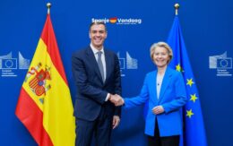 Europese Unie verdedigt Spanje na dreigende woorden van Trump