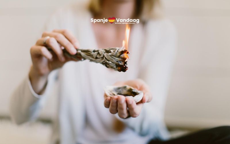 Zo maak je je huis of vakantiewoning in Spanje schoon met energetische schoonmaak