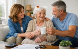 Woon je samen met een 65-plusser in Spanje, dan kun je tot 2.550 euro belastingvoordeel krijgen