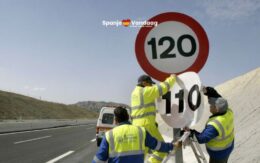 Oproep om snelheid in Spanje van 120 naar 110 km/u te verlagen om brandstof te besparen