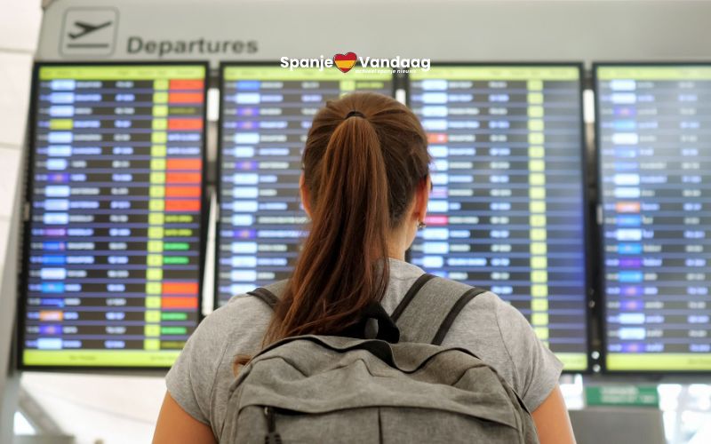 Mogelijke staking op Spaanse luchthavens kan reisplannen Nederlanders en Belgen verstoren