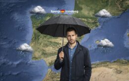 Storm Regina zorgt voor veel regen in meerdere regio’s van Spanje