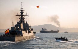 Spanje sluit deelname aan EU‑missie in Straat van Hormuz uit