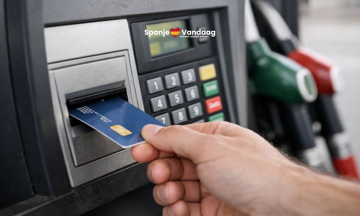 Nieuwe fraude bij tankstations, waarbij betaalautomaten bij de pomp het doelwit zijn