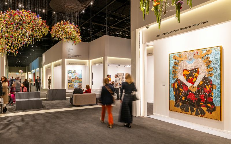 Spaanse topkunst van Goya tot Picasso te zien op kunstbeurs TEFAF Maastricht