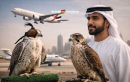Spaanse export van valken naar Emiraten onzeker door spanningen rond Iran