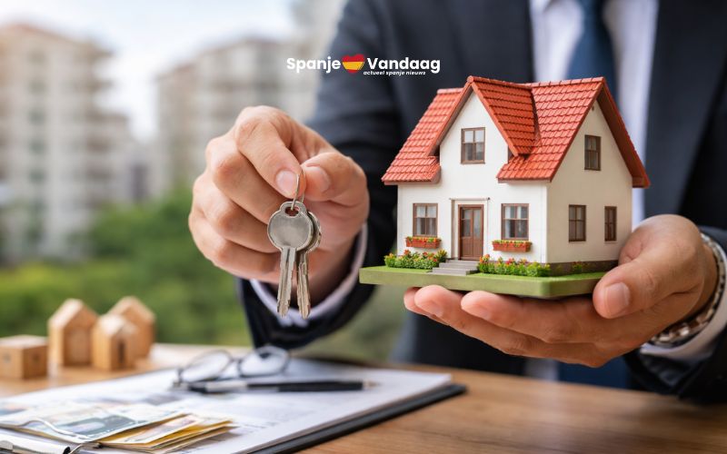 Spaanse overheid wil particuliere woningen opkopen voor betaalbare huur