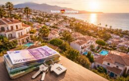 Vastgoedvermogen van Spaanse gezinnen gestegen naar 7,5 biljoen euro