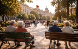 Wereldbevolking vergrijst snel en Spanje staat in de top 10 van oudste Europese landen