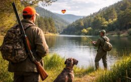 Eén vergunning voor jagen en vissen in tien Spaanse regio’s