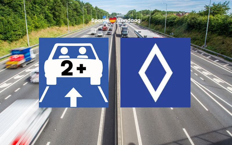 Dit verkeersbord kan je een boete van honderden euro's opleveren in Spanje, maar wat betekent het?