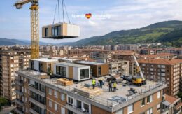 Deze Spaanse regio wil woningen bouwen bovenop bestaande gebouwen om ruimtegebrek op te lossen