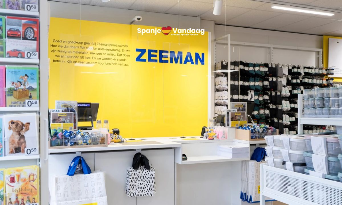 Het Nederlandse Zeeman opent nieuwe winkel in Finestrat