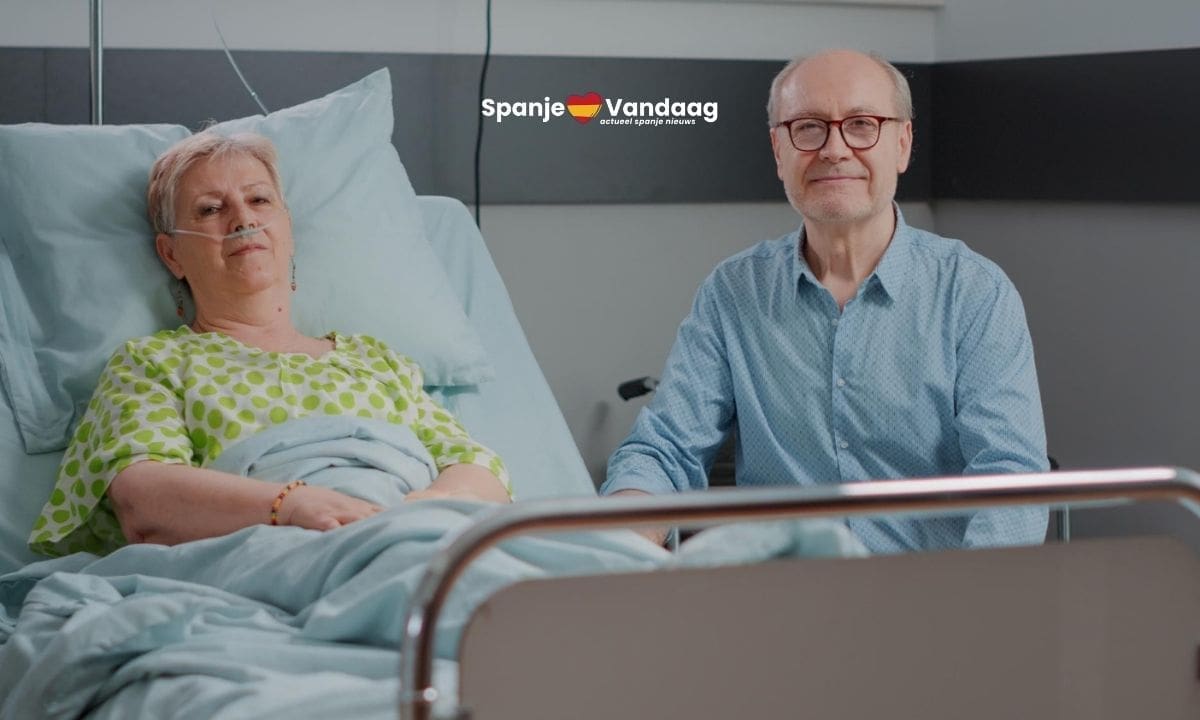 Driekwart van de Spanjaarden kiest liever voor een openbaar ziekenhuis